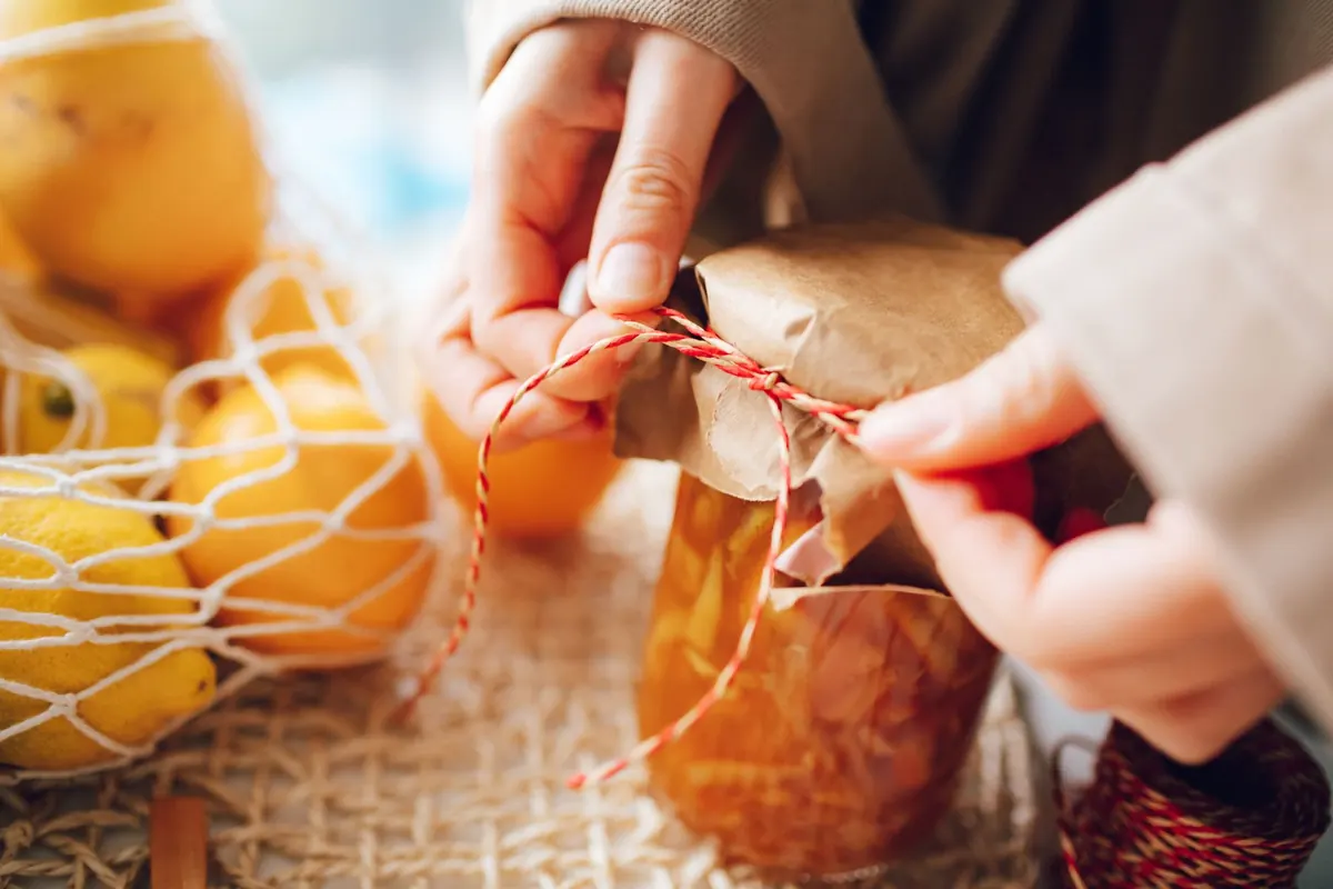 DIY Upcycled Jam Jar Lanterns for Cosy Autumn Evenings